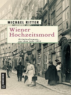 cover image of Wiener Hochzeitsmord